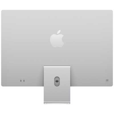 M1 iMac24インチ シルバー 256gb 8gb MGTF3J/A