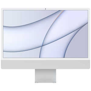 アップル iMac 24インチ  Retina 4.5Kディスプレイモデル MGTF3JA