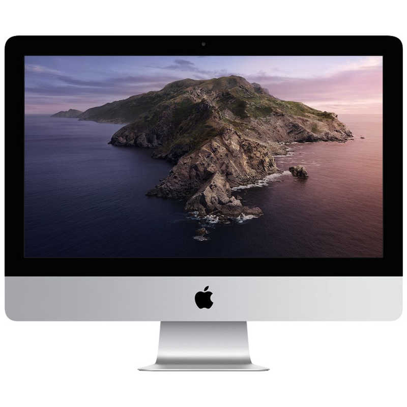 アップル アップル iMac 21.5インチモデル[2020年/SSD 256GB/メモリ 8GB/ 2.3GHzデュアルコアIntel Core i5 ] MHK03J/A MHK03J/A