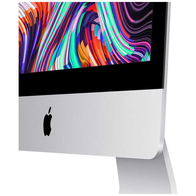 アップル アップル iMac 21.5インチ Retina 4Kディスプレイモデル[2020年/SSD 256GB/メモリ 8GB/3.6GHzクアッドコアIntel Core i3 ] MHK23J/A MHK23J/A