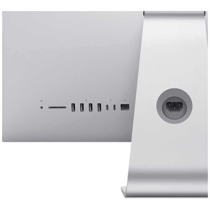 アップル アップル iMac 21.5インチ Retina 4Kディスプレイモデル[2020年/SSD 256GB/メモリ 8GB/3.6GHzクアッドコアIntel Core i3 ] MHK23J/A MHK23J/A
