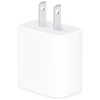 アップル 【純正】AC - USB充電器 iPad･iPhone対応[1ポート:USB-C] Apple 20W USB-C電源アダプタ MHJA3AM/A
