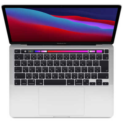 【美品】MacBookPro 13インチ Touch Bar搭載モデル2020 MacBookPro 13インチ Touch Bar搭載モデル[2020年/SSD 512GB