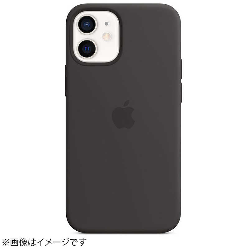 アップル 純正 Magsafe対応iphone 12 Miniシリコｰンケｰス ブラック Mhkx3fe A の通販 カテゴリ スマートフォン アクセサリー アップル 家電通販のコジマネット 全品代引き手数料無料