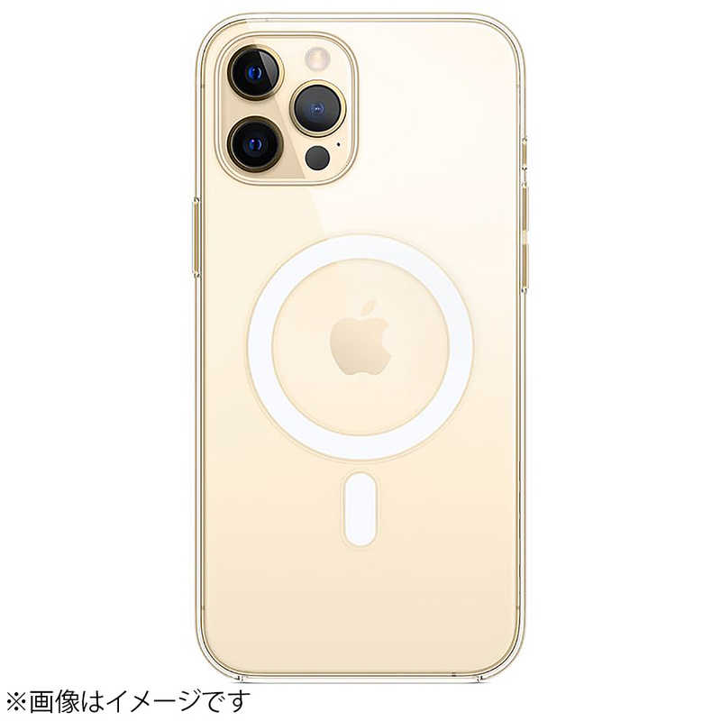 アップル アップル 【純正】MagSafe対応iPhone 12 Pro Maxクリアケース MHLN3FE/A MHLN3FE/A