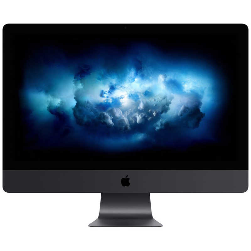 アップル アップル iMac Pro 27インチ Retina 5Kディスプレイモデル[2020年/SSD 1TB/メモリ 32GB/3.0GHz 10コア Intel Xeon W ] MHLV3J/A MHLV3J/A