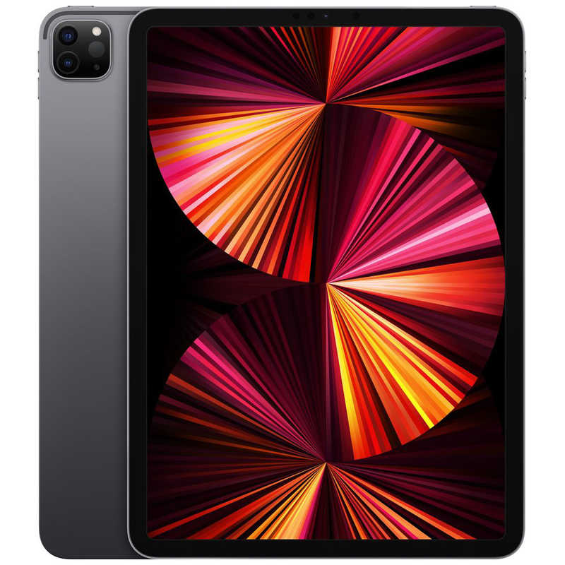 アップル アップル iPad Pro 11インチ Wi-Fi 128GB スペｰスグレイ MHQR3JA MHQR3JA