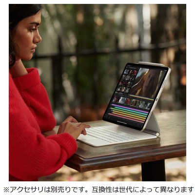 アップル iPad Pro 11インチ Wi-Fi 128GB スペｰスグレイ MHQR3JA の