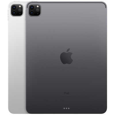 アップル 11インチiPad Pro Wi-Fi 128GB - スペースグレイ MHQR3JA の 