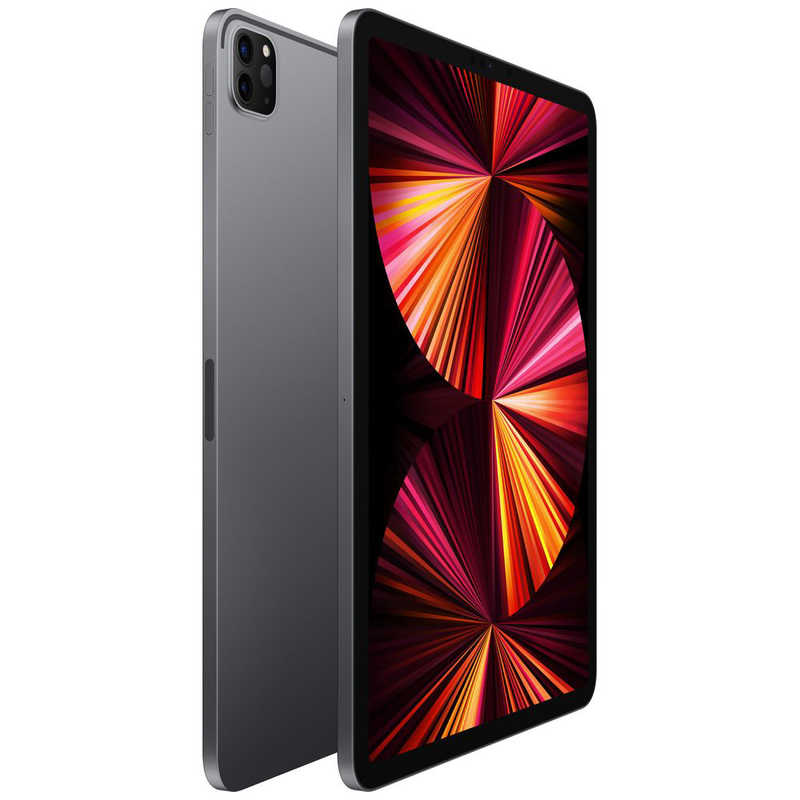 スマートフォン/携帯電話 スマートフォン本体 アップル 11インチiPad Pro Wi-Fi 256GB - スペースグレイ MHQU3JA の 