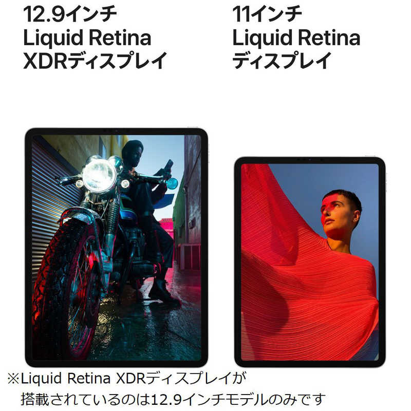 アップル アップル iPad Pro 11インチ Wi-Fi 256GB スペｰスグレイ MHQU3JA MHQU3JA