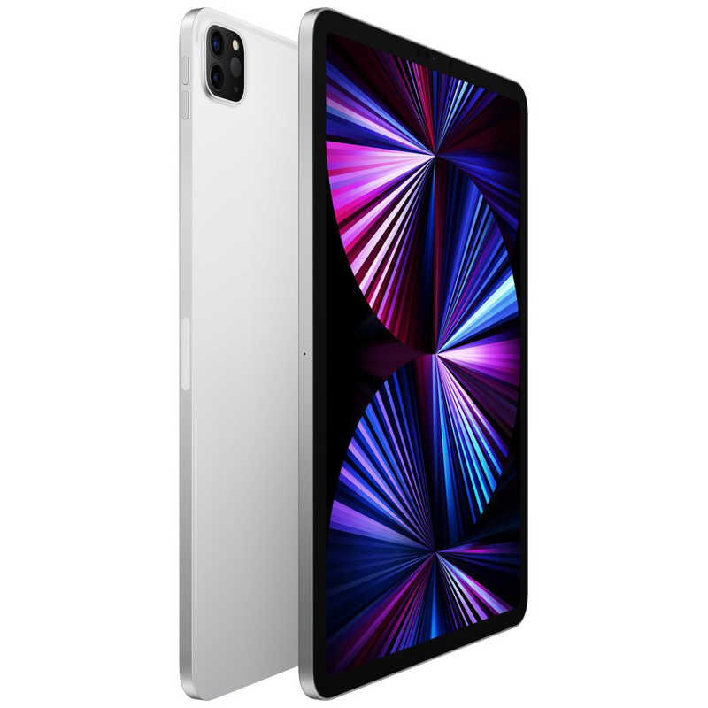 アップル アップル 11インチiPad Pro Wi-Fi 256GB - シルバー  MHQV3JA MHQV3JA