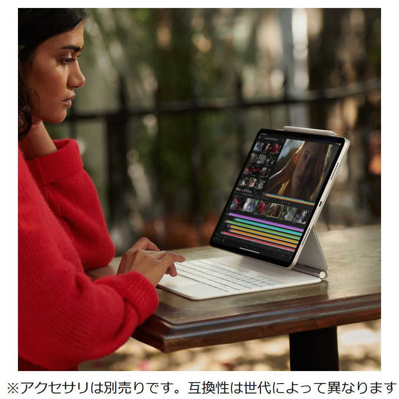 アップル アップル iPad Pro 11インチ Wi-Fi 1TB シルバー MHR03JA MHR03JA