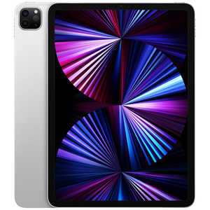 アップル 11インチiPad Pro Wi-Fi 1TB - シルバｰ MHR03JA