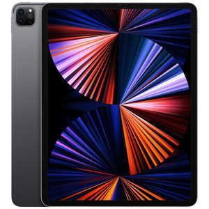 アップル 12.9インチiPad Pro Wi-Fi 128GB - スペｰスグレイ MHNF3JA