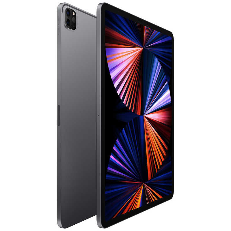 アップル アップル iPad Pro 12.9インチ Wi-Fi 512GB スペｰスグレイ MHNK3JA MHNK3JA