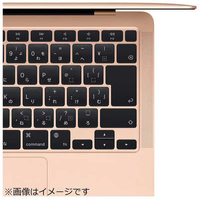 MacBook Air M1 ゴールド 日本語キーボード MacBook Air M1 ゴールド 日本語キーボード（Apple MacBook Air