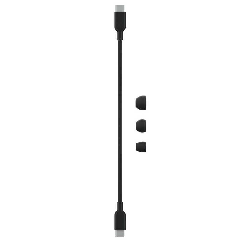 BEATSBYDRDRE BEATSBYDRDRE 【アウトレット】フルワイヤレスイヤホン Beats Studio Buds ブラック (リモコン・マイク対応/ワイヤレス(左右分離)/Bluetooth/ノイズキャンセリング対応) MJ4X3PA/A MJ4X3PA/A