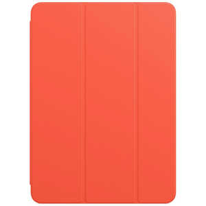 アップル 10.9インチ iPad Air(第5/4世代)用 Smart Folio エレクトリックオレンジ  MJM23FEA