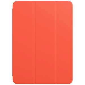 アップル 10.9インチ iPad Air(第5/4世代)用 Smart Folio エレクトリックオレンジ MJM23FEA