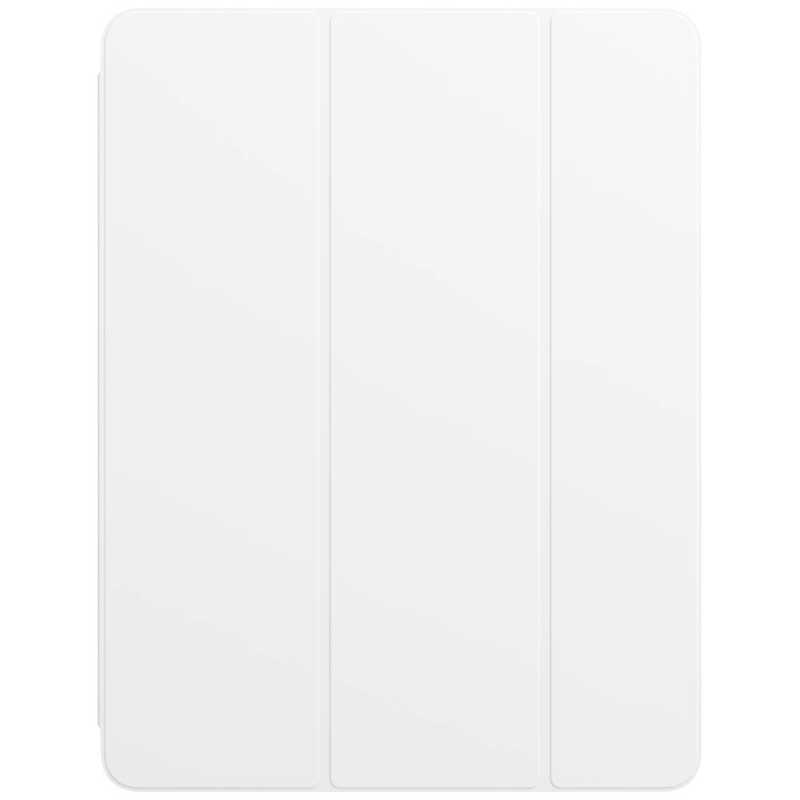 アップル アップル 12.9インチiPad Pro(第5世代)用Smart Folio - ホワイト  MJMH3FEA MJMH3FEA
