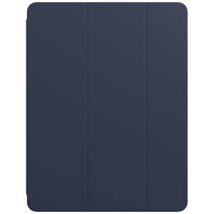 アップル 12.9インチ iPad Pro(第5/4/3世代)用 Smart Folio ディープネイビー  MJMJ3FEA