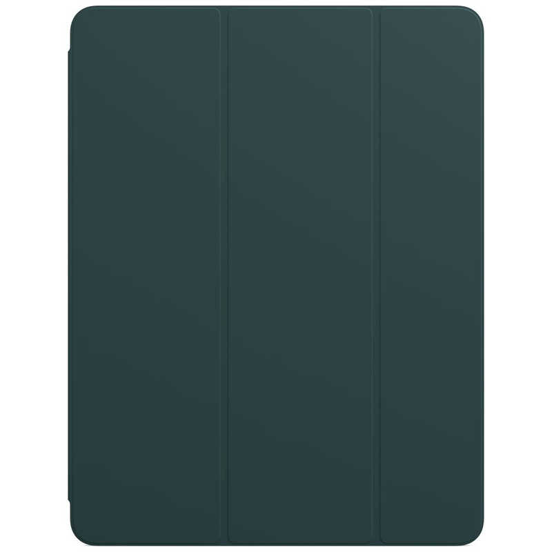 アップル アップル 12.9インチ iPad Pro(第5/4/3世代)用 Smart Folio マラードグリーン  MJMK3FEA MJMK3FEA
