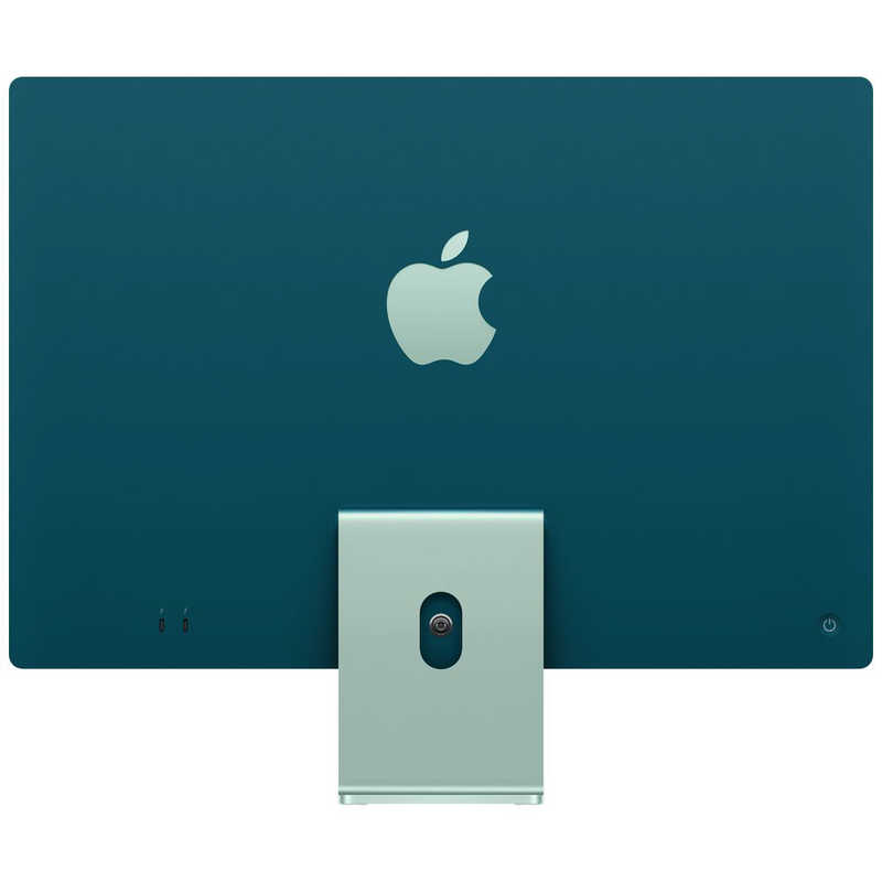 アップル アップル iMac 24インチ  Retina 4.5Kディスプレイモデル[2021年/ SSD 256GB/メモリ 8GB/8コアCPU/7コアGPU/Apple M1チップ/グリーン] MJV83JA MJV83JA
