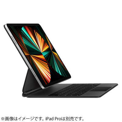 アップル 12.9インチiPad Pro(第5世代)用Magic Keyboard アップル 12.9インチiPad Pro(第5世代)用Magic Keyboard