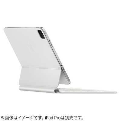 Apple - Apple iPad Pro 第3世代/iPad Air 第4世代用 Magic アップル(Apple) MJQJ3J/A 11インチ iPad Pro（第3世代）・iPad