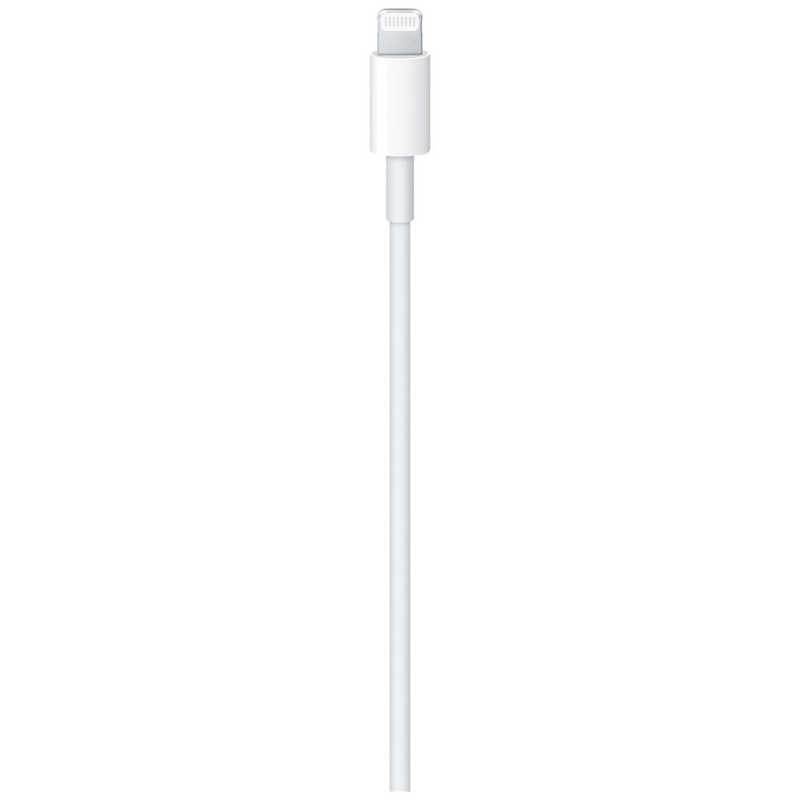 アップル アップル 【純正】USB-C ⇔ Lightningケーブル [充電 /転送 /2m] MQGH2ZAA MQGH2ZAA