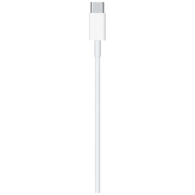 アップル アップル 【純正】USB-C ⇔ Lightningケーブル [充電 /転送 /2m] MQGH2ZAA MQGH2ZAA