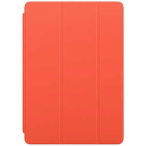 アップル 10.2インチ iPad(第9/8/7世代)､10.5インチ iPad Air(第3世代)･iPad Pro用 Smart Cover エレクトリックオレンジ  MJM83FEA