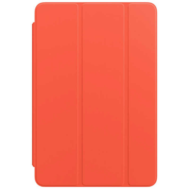 アップル アップル iPad mini 5/4用 Smart Cover エレクトリックオレンジ  MJM63FEA MJM63FEA