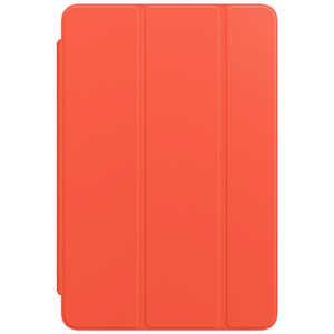 アップル iPad mini 5/4用 Smart Cover エレクトリックオレンジ  MJM63FEA