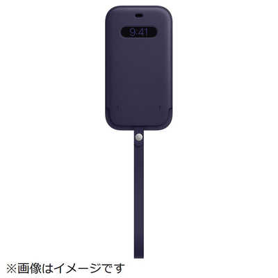 iPhone 12 Pro Max レザースリーブ MK0D3FE/A iPhone 12 Pro Max レザースリーブ MK0D3FE/A