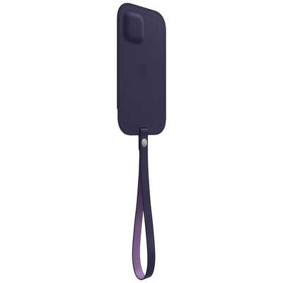 iPhone 12 Pro Max レザースリーブ MK0D3FE/A アップル MagSafe対応 iPhone 12 Pro Max レザースリーブ