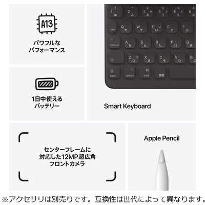 【新品未開封】Apple iPad 第9世代 64GB MK2L3J/A