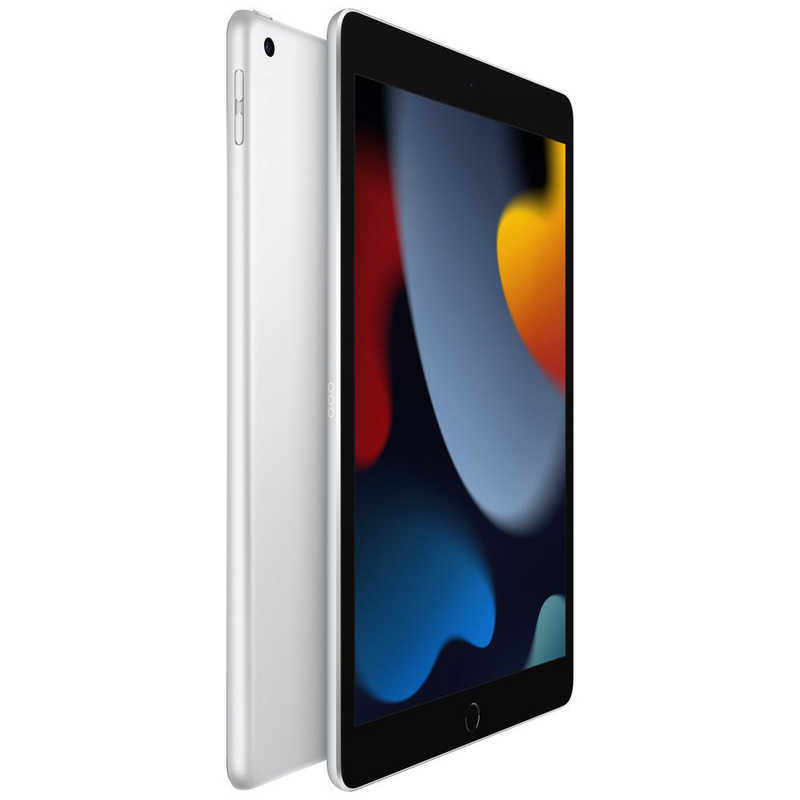 アップル アップル iPad 第9世代 A13 Bionic 10.2インチ Wi-Fi 64GB シルバー MK2L3JA MK2L3JA