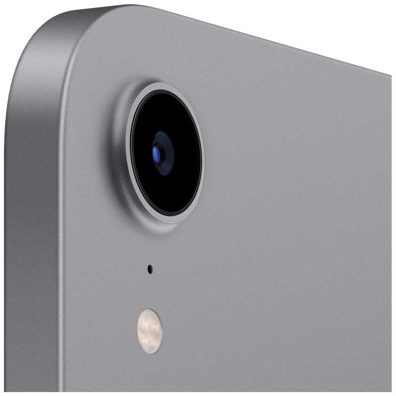 アップル アップル iPad mini（第6世代） A15 Bionic 8.3型 ストレージ：64GB MK7M3JA スペースグレイ MK7M3JA スペースグレイ