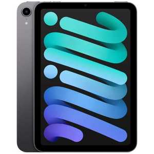 アップル iPad mini(第6世代) A15 Bionic 8.3型 ストレージ:256GB アップル iPad mini(第6世代) A15 Bionic 8.3型 ストレージ:256GB