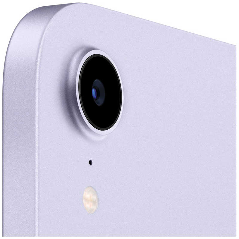 アップル アップル iPad mini（第6世代） A15 Bionic 8.3型 ストレージ：256GB MK7X3JA パープル MK7X3JA パープル