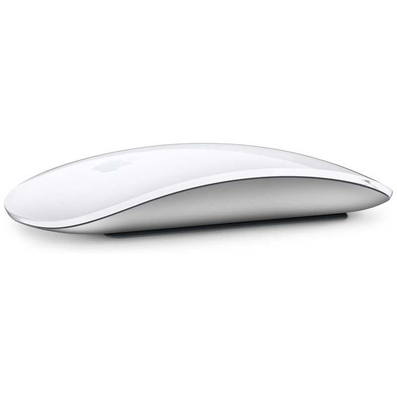 アップル アップル マウス Magic Mouse(Multi-Touch対応) [無線(ワイヤレス) /Bluetooth] ホワイト MK2E3JA MK2E3JA