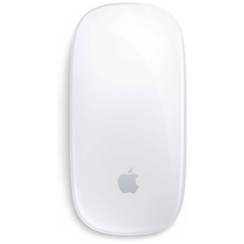 アップル アップル マウス Magic Mouse(Multi-Touch対応) [無線(ワイヤレス) /Bluetooth] ホワイト MK2E3JA MK2E3JA
