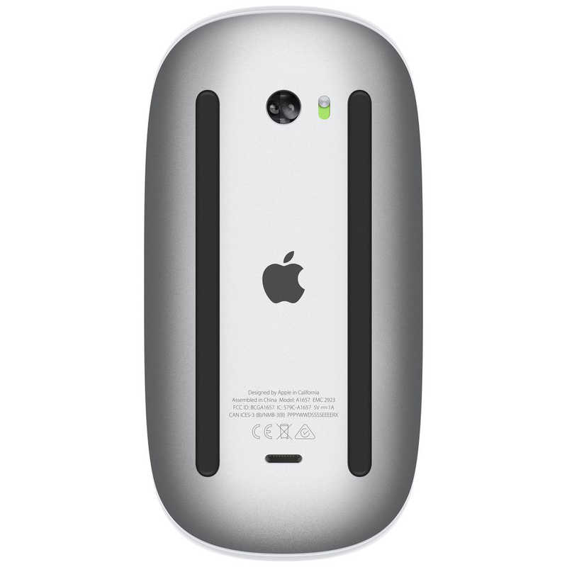 アップル アップル マウス Magic Mouse(Multi-Touch対応) [無線(ワイヤレス) /Bluetooth] ホワイト MK2E3JA MK2E3JA
