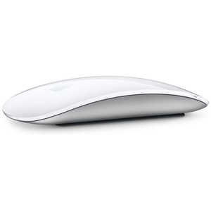 アップル マウス Magic Mouse(Multi-Touch対応) [無線(ワイヤレス) /Bluetooth] ホワイト MK2E3JA