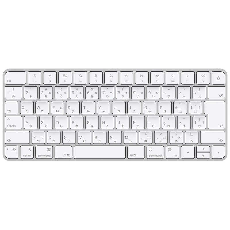 アップル アップル Magic Keyboard - 日本語(JIS) MK2A3JA MK2A3JA