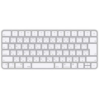 純正テンキー付きAPPLE MAGIC KEYBOARD(テンキーツキ-JIS)