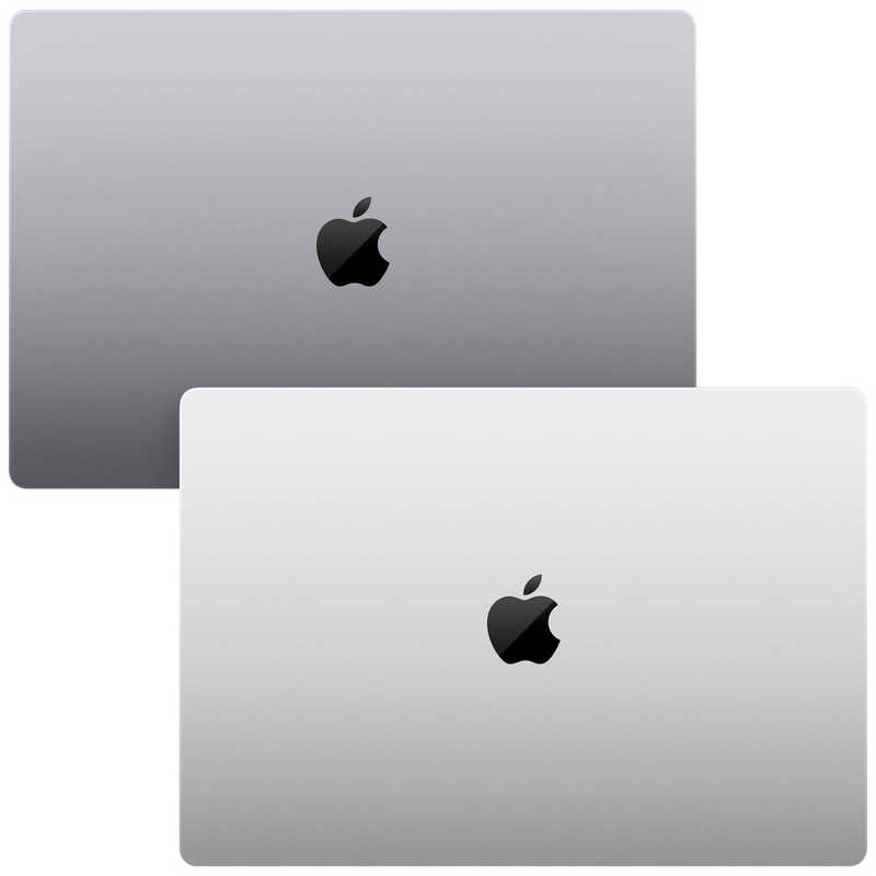 アップル アップル MacBook Pro 16インチ Apple M1 Proチップ搭載モデル[2021年モデル/SSD 1TB/メモリ 16GB/10コアCPUと16コアGPU ]シルバー MK1F3JA MK1F3JA