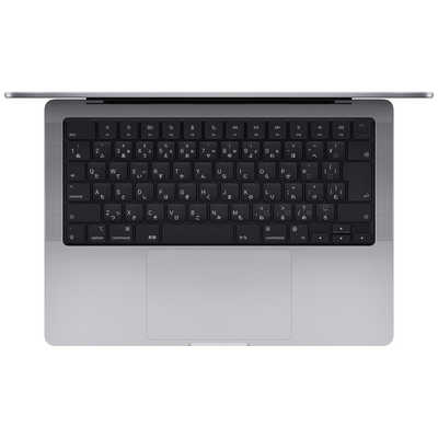 アップル MacBook Pro 14インチ Apple M1 Proチップ搭載モデル[ SSD
